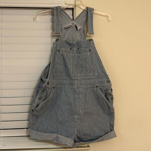 Vintage Bill Blass short overalls. Perfect condition